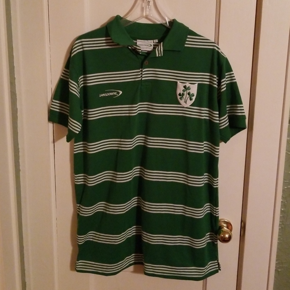 The luckiest shirt on Poshmark!!